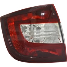Gkl Skoda Rapid Arka Stop Lambası Karartmalı Sol 2013-2017 5JH945111A