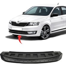 Gkl Skoda Rapid 2013-2022 Ön Tampon Spoyleri 5JA807611