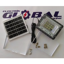 Lampist 100 W Solar LED Projektör