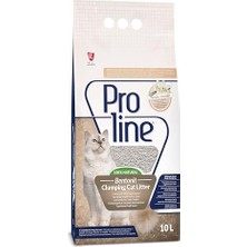 Larskas Vanilya Kokulu Bentonit Kedi Kumu 10 Lt