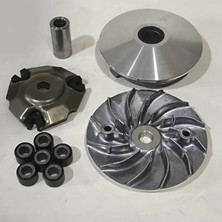 MOTOSOR MOTO MARKET Rks Vrs 125 (Honda Oem) Ön Varyatör Komple (A Plus Kalite