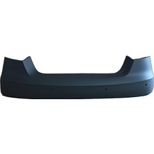 Gkl Audı A8 2010-2013 Arka Tampon 4H0807067A