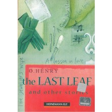 The Last Leaf And Other Stories : Heinemann Guided Readers Beginner Level