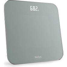 Tefal Classic Gri Mutfak Tartısı 180 kg Kapasite Hassas Ölçüm ve Dayanıklı Yapı
