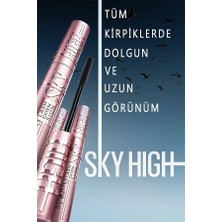 Lash Extension Sky High Maskara Sensation