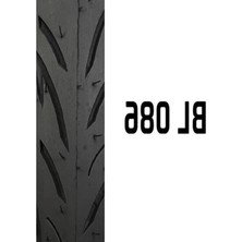 Larskas 3.00-10 Ebatında 4pr 42J Lastik, BL086 Modeli