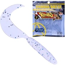 Larskas Silikon Grapper, 45MM Boyutunda Av Malzemesi, Etkili Balıkçılık