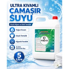 Freyr Ultra Kıvamlı Çamaşır Suyu 5 kg