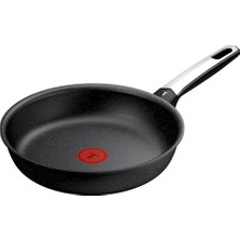 Tefal Titanyum Kaplama 24 cm Tava - Yapışmaz Taban, Premium Pişirme