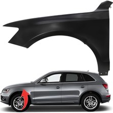 Gkl Audi Q5 2008-2017 Sol Ön Çamurluk 8R0821105