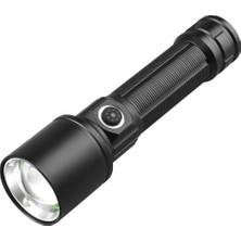 AyrStore Buğz Wison WS-4212 XHP70 LED 1400 Lümen Şarjlı El Feneri