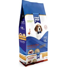 Larskas Kuzu Etli 15 kg Yavru Köpek Maması