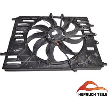 Herrlich Teile S60 V60 S90 V90 XC60- Fan Komple Elektrikli