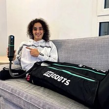 Pnf Sport - Reboots Go Lite - Leg Recovery - Masaj Pantolonu