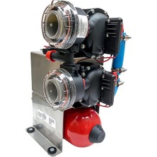 Spx Johnson SPX FLOW Johnson Pump Aqua Jet DUO WPS 10.4 Hidrofor 24V - 40 L/dk - 41 PSI