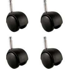MiraLive Büyük Plastik Geçmeli Pimli - 50MM - 8mm HKS134 - 4 Adet