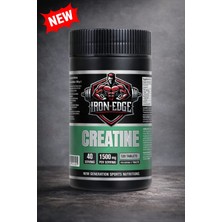 Iron-Edge Iron Edge Creatine 500 (Kreatin) 120 Tablet (Per Servıngs 1500 Mg) 40 Servis