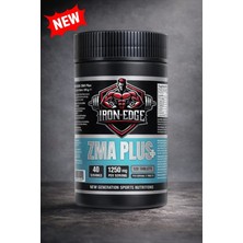 Iron-Edge Iron Edge Zma Plus 120 Tablet (Per Servıngs 1250 Mg) 40 Servis