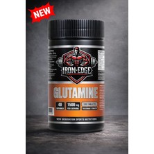 Iron-Edge Iron Edge Glutamine 500 Mg 120 Tablet(Per Servıngs 1500 Mg) 40 Servis