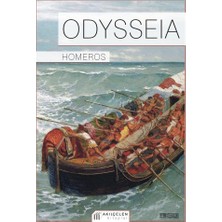 Akılçelen Kitaplar Odysseia