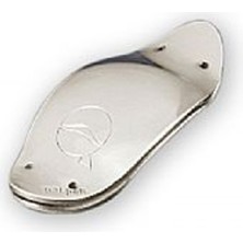 Flüt/klarnet/soprano Saksofon/pikolo Ses Köprüsü Lefreque 33MM Masif Gümüş