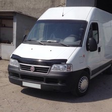 Tuning Vadisi Fiat Ducato Kaput Rüzgarlığı Maskesi 1994 2006 Yıl Aralığı Uyumlu