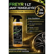 Jant Temizleyici ve Parlatıcı 1lt
