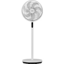 Xenon Smart Ayaklı Vantilatör Air Lite | Akıllı, Wifi, 12 Kademe, Kumandalı, Ultra Sessiz (X7431)