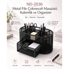 Need ND-2036 Metal File Çekmeceli Masaüstü Kalemli