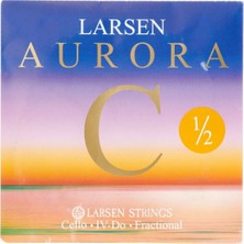 Viyolonsel Tel Larsen Aurora C Medium 1/2