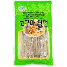 Ding Xi Brand Dangmyun (Tatlı Patates Şehriyesi) 340G