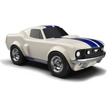 Baghera-Ford Mustang Beyaz