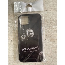 Arteba Global 13 Telefon Kılıfı Atatürk Desenli