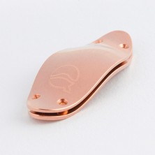 Flüt/saksofon/trompet/trombon/korno Ses Köprüsü Lefreque 41MM Kızıl Pirinç