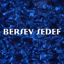 Sedef Kaplama Mavi 35*160 cm Boyutlarında (Bersev Sedef)