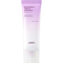 Jumiso %3 Niacinamide Tone-Up 50+Spf Güneş Kremi 40 ml