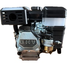 Kaan Orjinal 7hp Benzinli Çapa Makinesı Motoru  25MM 6 Frezeli