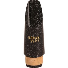 Klarnet Bek Buffet Crampon Urban Glitter Siyah Bb