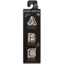 Magnet Ayraç-If Mini Marks Abc