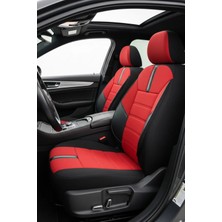 Opel Mokka x Ile Uyumlu Yıldız Sk Serisi Tam Set Oto Koltuk Kılıfı