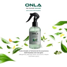 Onla Lumera Sahil Kasabası Oda Spreyi 250 ml - Ev, Ofis ve Araba Için Kalıcı Oda Parfümü