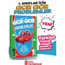 Ata Yayıncılık 1. Sınıf Gıcır Gıcır Problemler