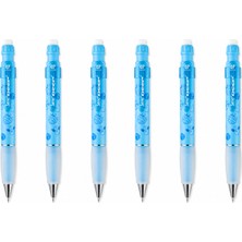 Serve Deep Mekanik Versatil Kalem 0.7 mm Meyve Temalı 6'lı Paket