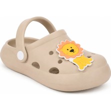 RS Riva Shoes Kiz Erkek Cocuk Yumurcak Etiketli Bahc