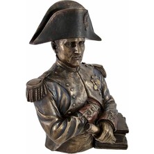 Rakun Home Napoleon Bonaparte Büstü 
