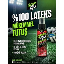 Xq Seri Kaleci Eldiveni Yapışkan Spreyi %100 Lateks