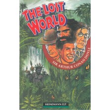 The Lost World : Heinemann Guided Readers Elementary Level