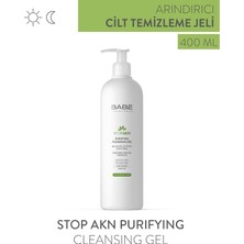 Babe Laboratorios Stop Akn Purifying Cleansing Gel 400ml - Arındırıcı Temizleme Jeli