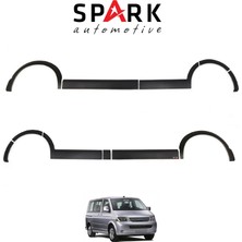 Spark Volkswagen Transporter T5 2009-2014 Yıl Aralığı Uyumlu Kısa Şase Sol Sürgü Dodik Seti 11 Parça