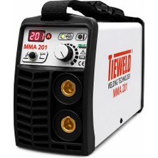 Tieweld Mma 201 Inverter Kaynak Makinası 200 Amper